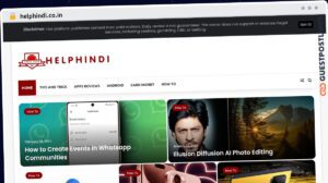 Publish Guest Post on helphindi.co.in