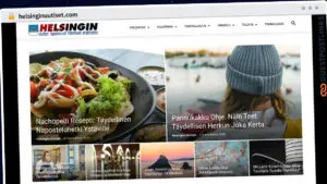 Publish Guest Post on helsinginuutiset.com