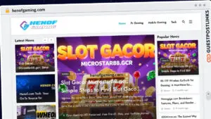 Publish Guest Post on henofgaming.com