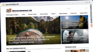 Publish Guest Post on herrenhobby.de
