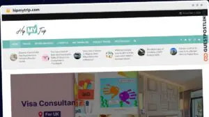 Publish Guest Post on hipmytrip.com