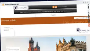 Publish Guest Post on historyfiles.co.uk