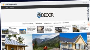 Publish Guest Post on hm-decor.com