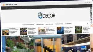 Publish Guest Post on hm-decor.com