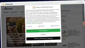 Publish Guest Post on holana.de