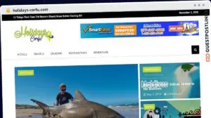 Publish Guest Post on holidays-corfu.com