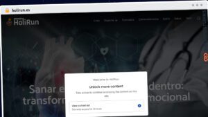 Publish Guest Post on holirun.es