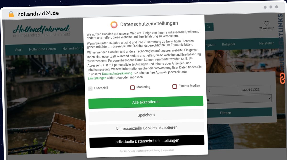 Publish Guest Post on hollandrad24.de