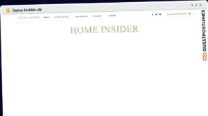 Publish Guest Post on home-insider.de