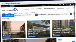 Publish Guest Post on hotelgalleryhouse.com