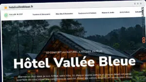 Publish Guest Post on hotelvalleebleue.fr