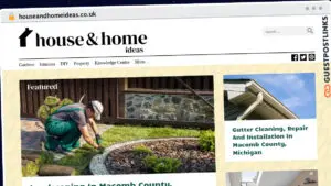 Publish Guest Post on houseandhomeideas.co.uk