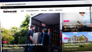 Publish Guest Post on houstondeckexperts.com