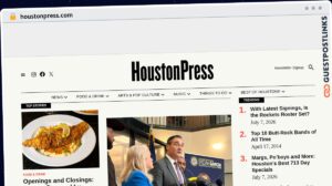 Publish Guest Post on houstonpress.com