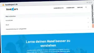 Publish Guest Post on hundexpert.de