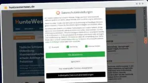 Publish Guest Post on huntewesernews.de