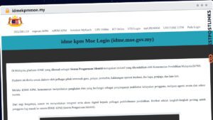 Publish Guest Post on idmekpmmoe.my