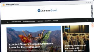 Publish Guest Post on idressgood.com