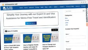 Publish Guest Post on idvisacenter.net