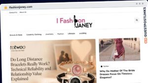Publish Guest Post on ifashionjaney.com