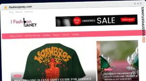 Publish Guest Post on ifashionjaney.com
