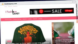 Publish Guest Post on ifashionjaney.com