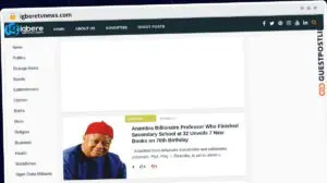 Publish Guest Post on igberetvnews.com