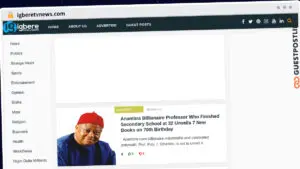 Publish Guest Post on igberetvnews.com