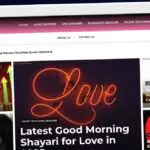 Publish Guest Post on iloveshayari.net