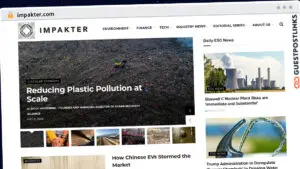 Publish Guest Post on impakter.com