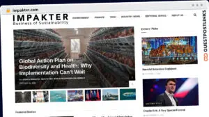 Publish Guest Post on impakter.com