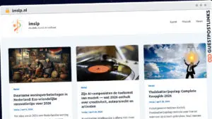 Publish Guest Post on imslp.nl