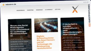 Publish Guest Post on indexierer.de