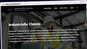 Publish Guest Post on industriellechimie.fr