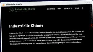 Publish Guest Post on industriellechimie.fr