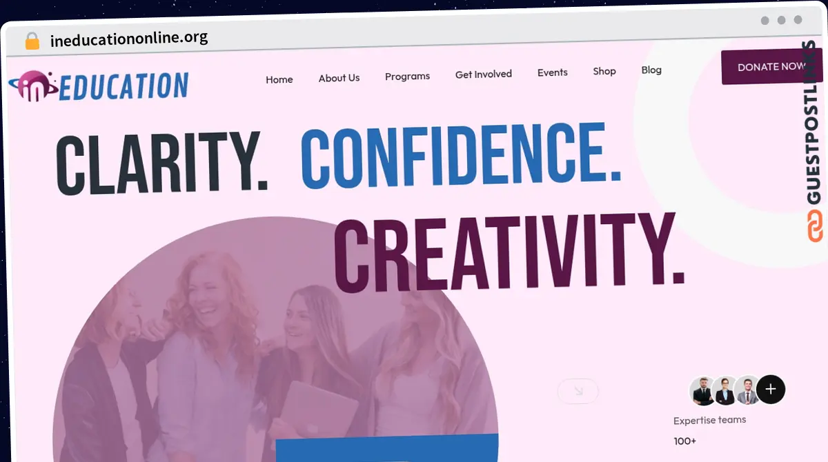 Publish Guest Post on ineducationonline.org