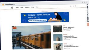 Publish Guest Post on infeeds.com