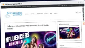 Publish Guest Post on influencersgonewild.ca