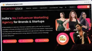 Publish Guest Post on influencersplace.com