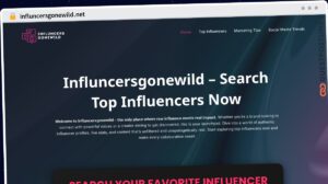 Publish Guest Post on influncersgonewild.net