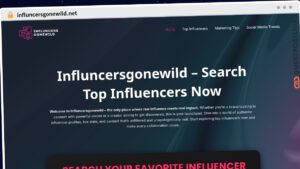 Publish Guest Post on influncersgonewild.net