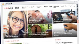Publish Guest Post on infoline.at