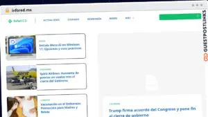 Publish Guest Post on infored.mx