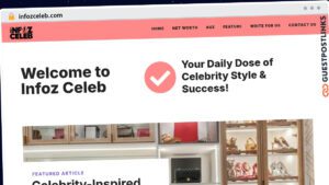 Publish Guest Post on infozceleb.com