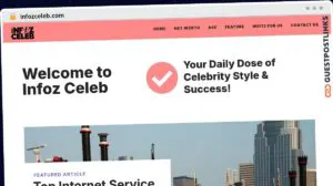 Publish Guest Post on infozceleb.com