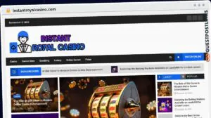 Publish Guest Post on instantroyalcasino.com