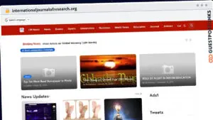 Publish Guest Post on internationaljournalofresearch.org