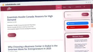 Publish Guest Post on inthebiblethe.com