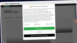 Publish Guest Post on italien-reisefuehrer.de