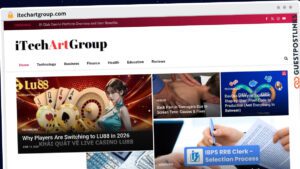 Publish Guest Post on itechartgroup.com